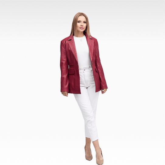 MARTINA ruby red