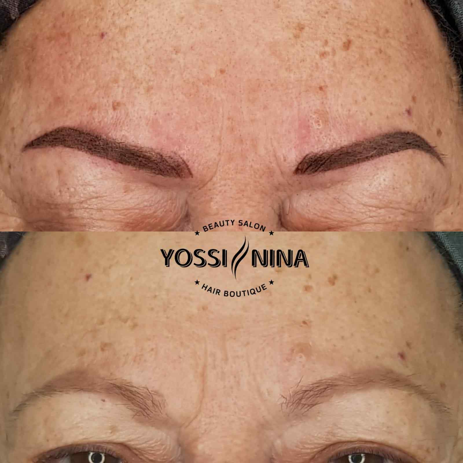 איפור קבוע גבות (2)