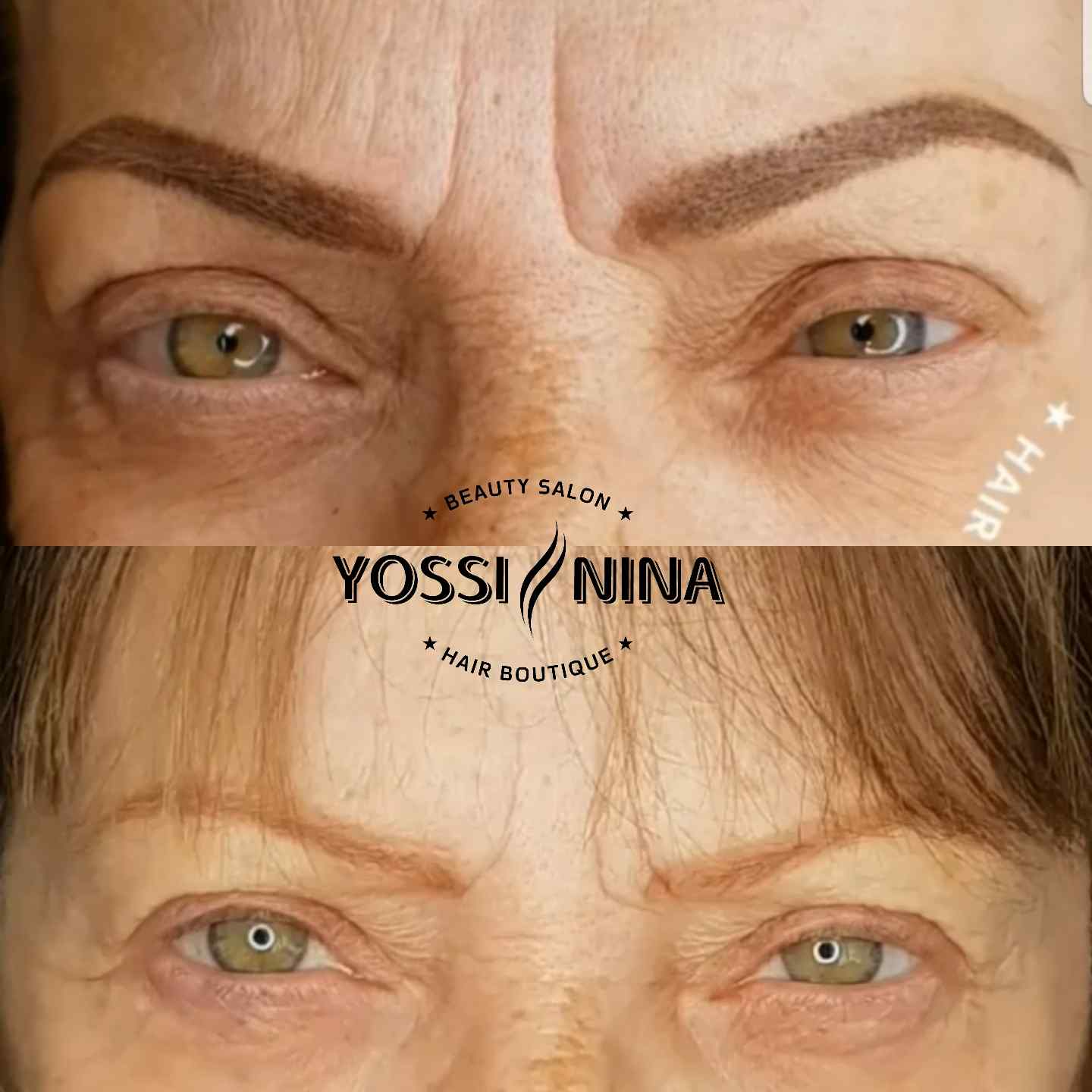 איפור קבוע גבות (4)