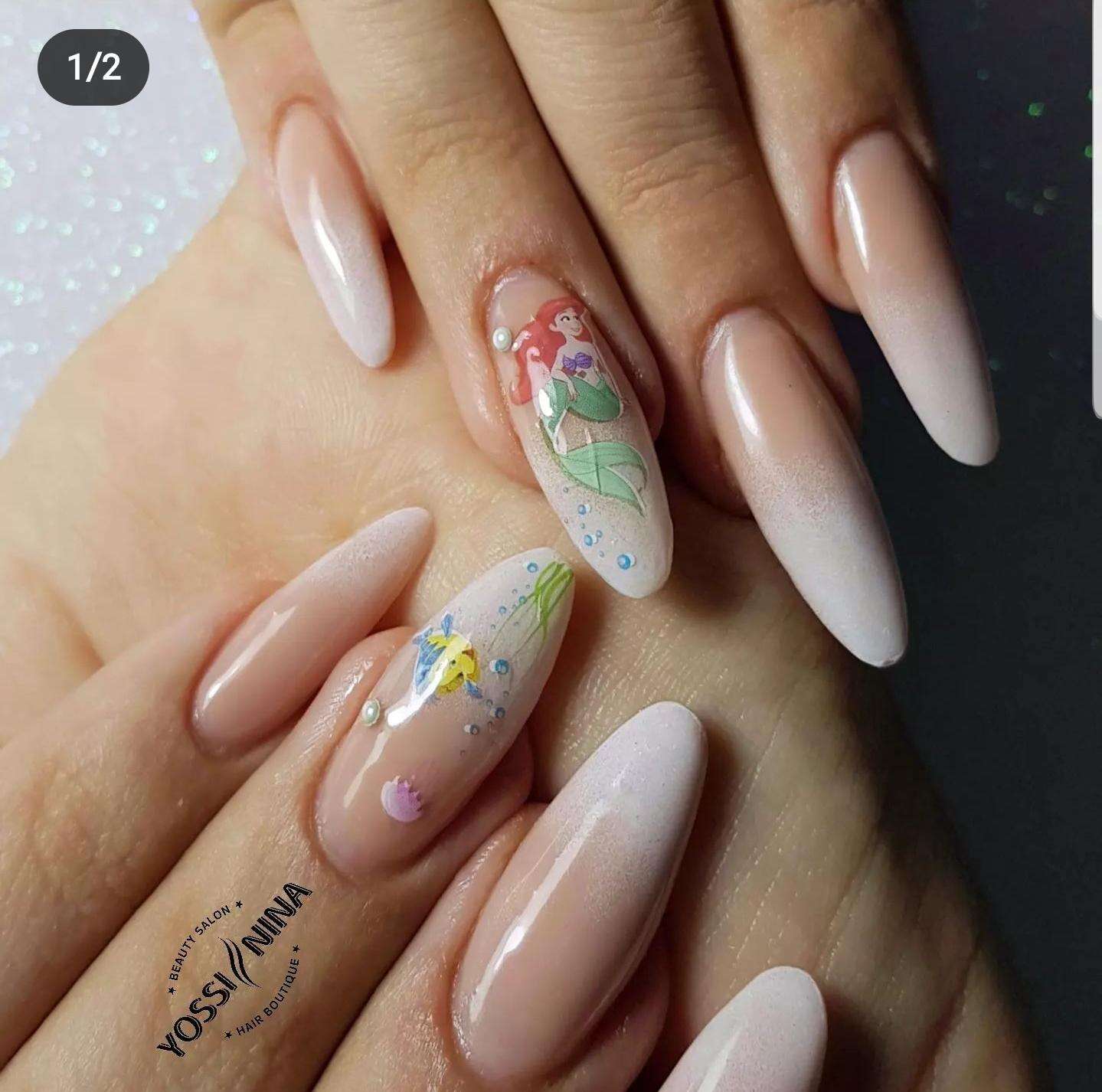 בניית ציפורניים (7)