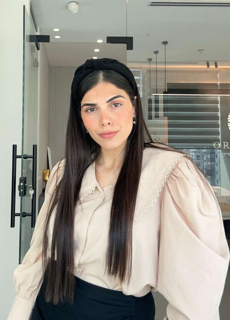 דנה מזרחי מגוז