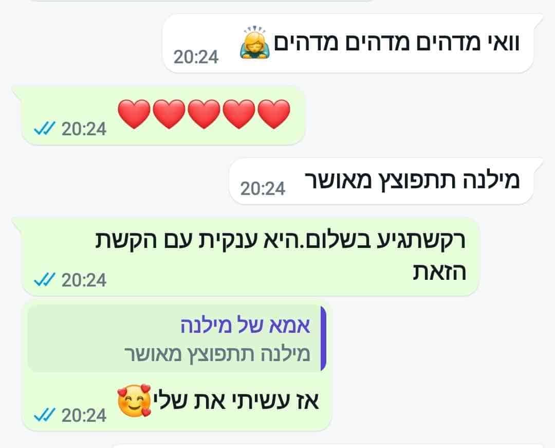 לקוחות ממליצים (3)