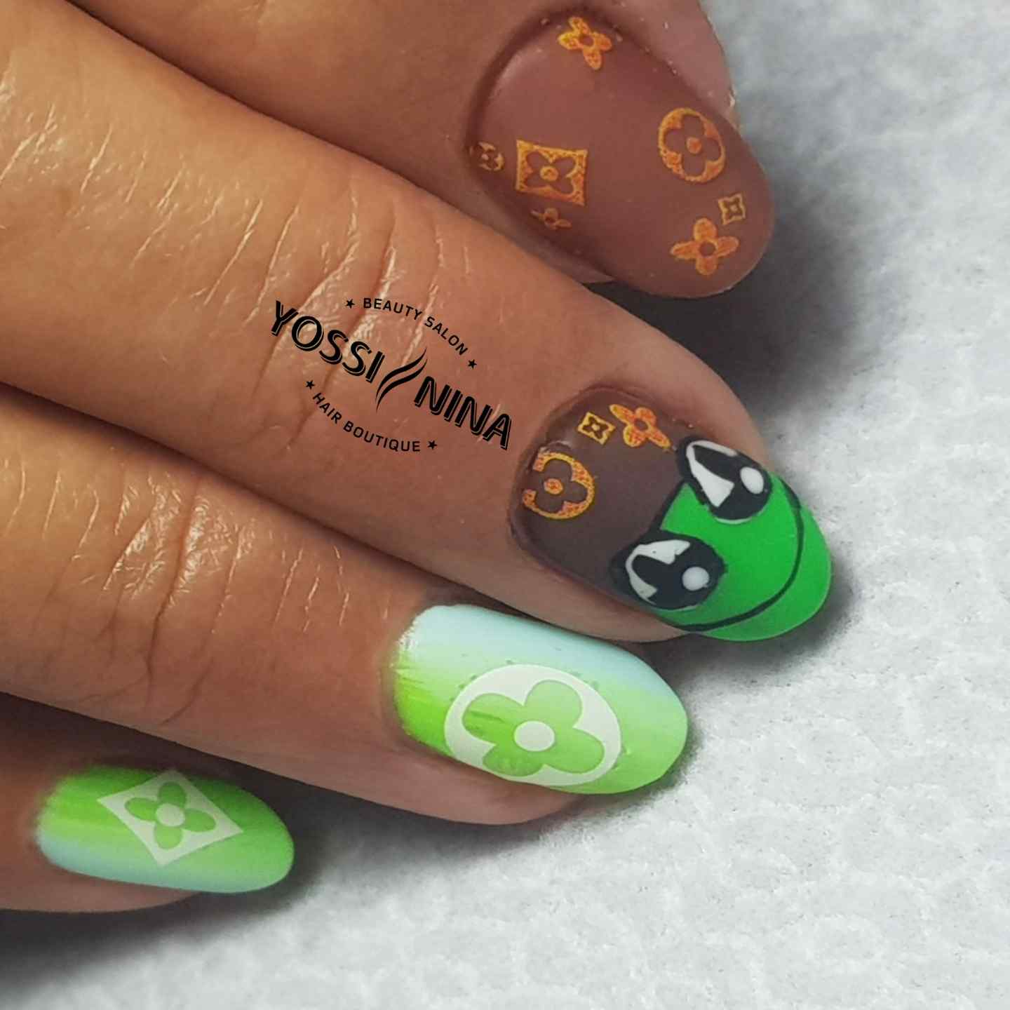 קורס לק ג'ל (1)