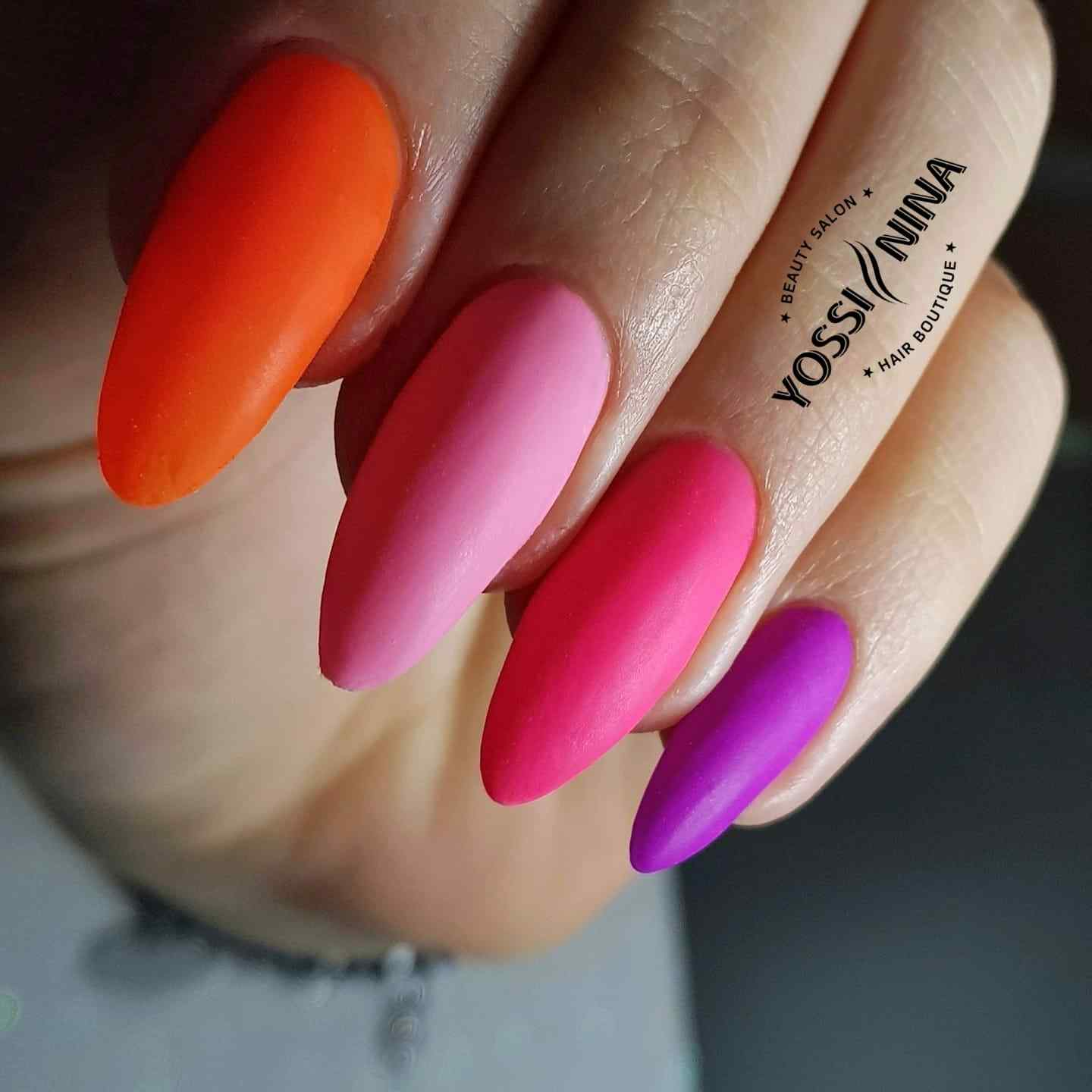 קורס לק ג'ל (2)